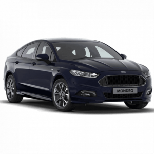 Выкуп бамперов Ford Ford Mondeo