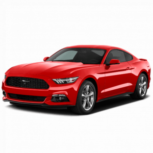Выкуп бамперов Ford Ford Mustang
