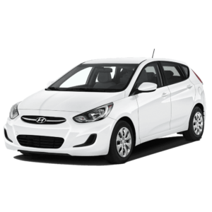 Выкуп бамперов Hyundai Hyundai Accent