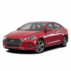Выкуп бамперов Hyundai Hyundai Elantra