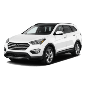 Выкуп бамперов Hyundai Hyundai Santa FE