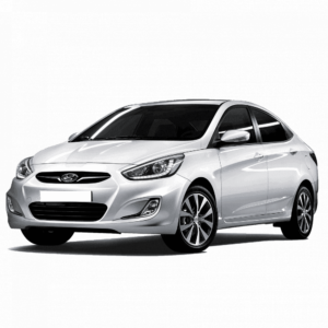 Выкуп бамперов Hyundai Hyundai Solaris