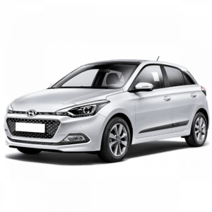 Выкуп бамперов Hyundai Hyundai I-20