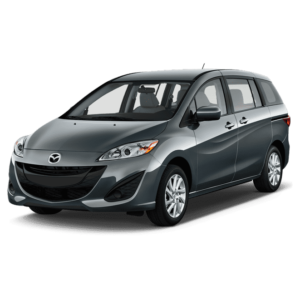 Выкуп бамперов Mazda Mazda 5
