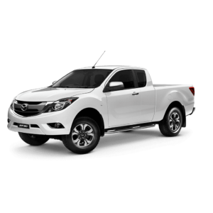 Выкуп бамперов Mazda Mazda BT-50