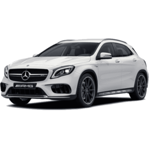 Выкуп новых запчастей Mercedes Mercedes GLA-klasse AMG