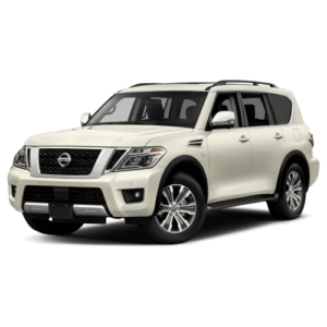 Выкуп бамперов Nissan Nissan Armada