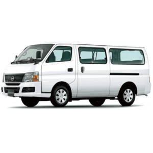 Выкуп бамперов Nissan Nissan Caravan