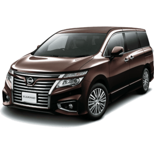 Выкуп бамперов Nissan Nissan Egrand