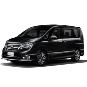 Выкуп бамперов Nissan Nissan Serena