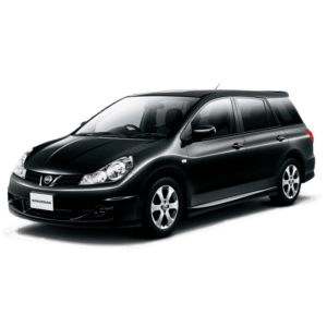 Выкуп бамперов Nissan Nissan Wingroad