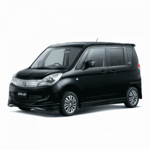Выкуп битых запчастей Suzuki Suzuki Solio
